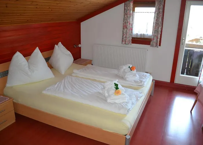 雷娜特公寓 菲根