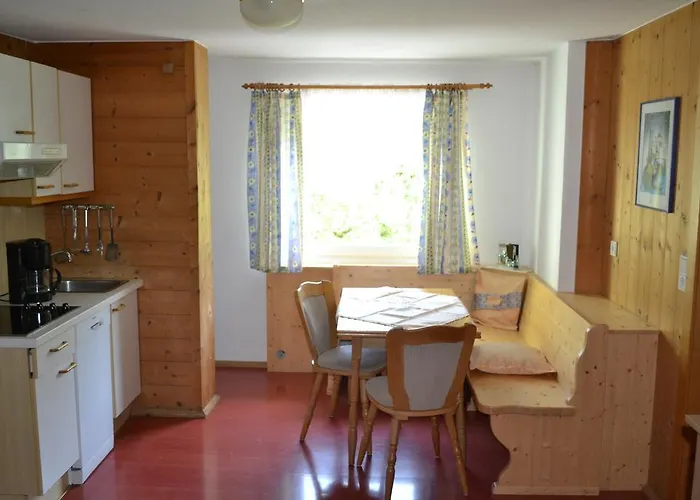 Appartement Renate Fügen