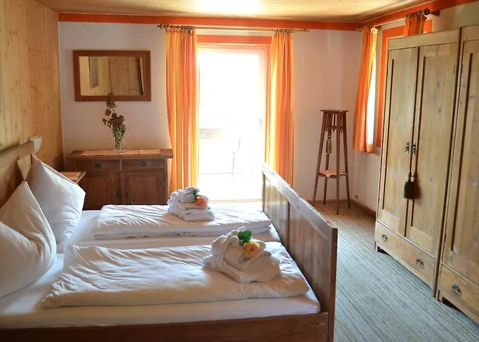 Appartement Renate *