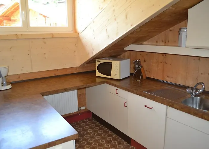 Appartement Renate Fügen